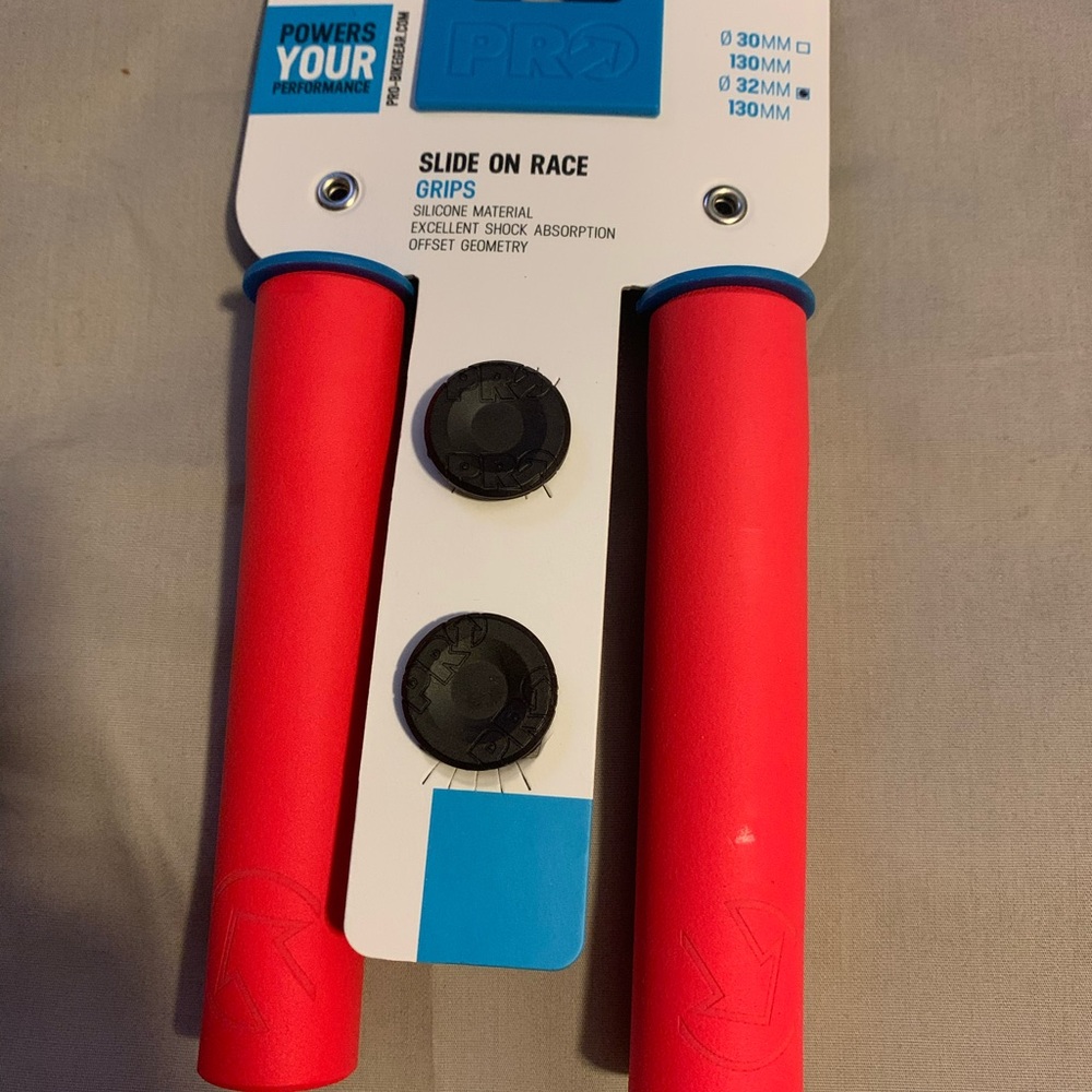 Shimano slide on race grips 32mm